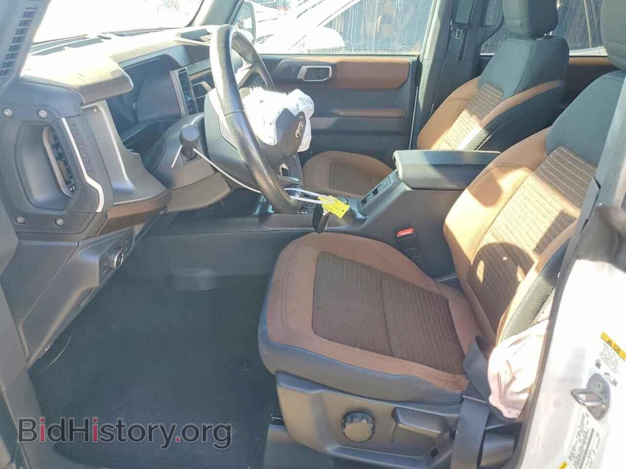 2022 FORD BRONCO - VIN: 1FMEE5BP5NLB36754 - Photo 7
