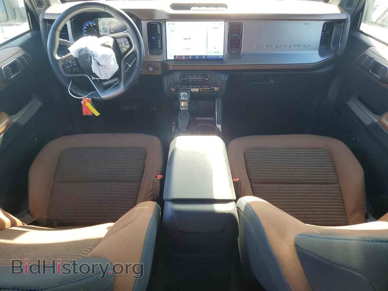 2022 FORD BRONCO - VIN: 1FMEE5BP5NLB36754 - Photo 8