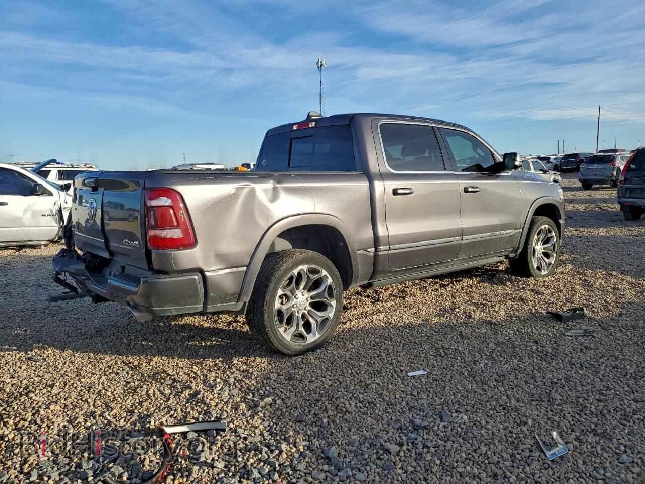 2021 RAM 1500 - VIN: 1C6SRFHT8MN563510 - Фото 3