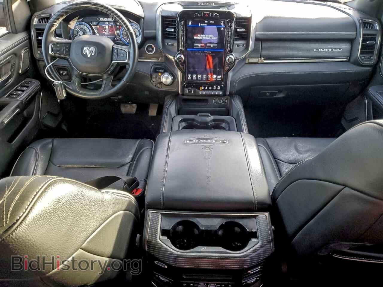 2021 RAM 1500 - VIN: 1C6SRFHT8MN563510 - Фото 8