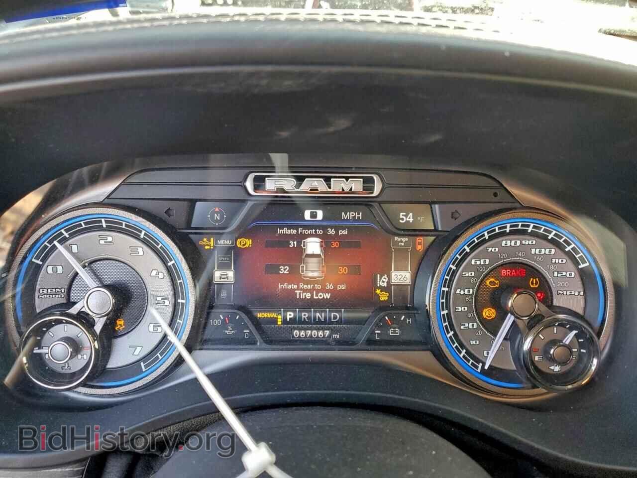 2021 RAM 1500 - VIN: 1C6SRFHT8MN563510 - Фото 9