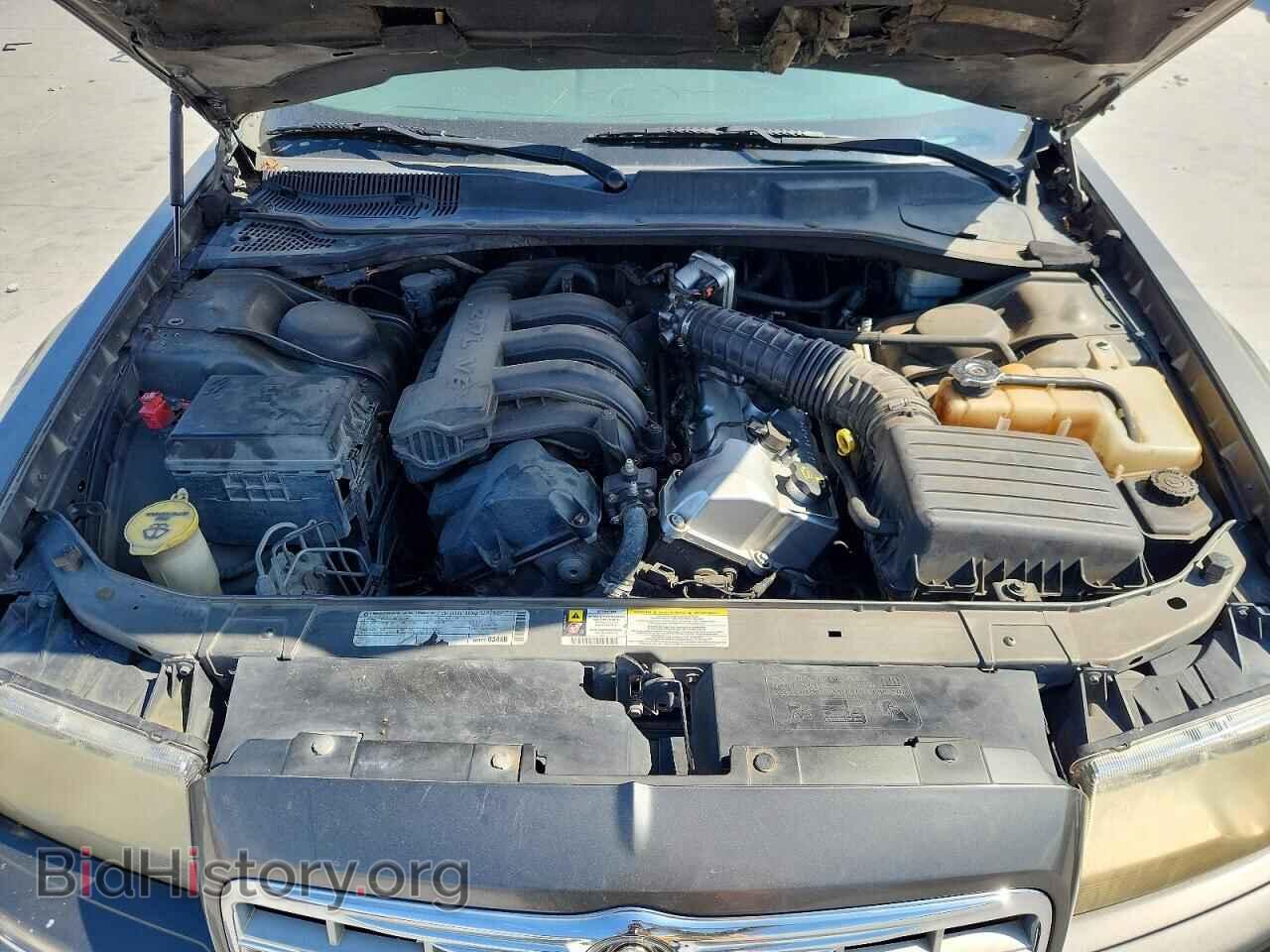 2010 CHRYSLER 300 - VIN: 2C3CA4CD6AH211298 - Photo 11