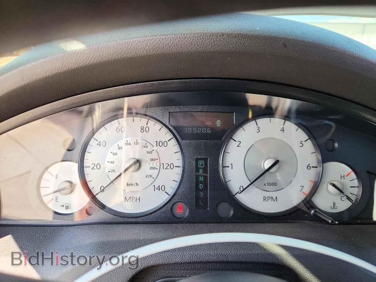 2010 CHRYSLER 300 - VIN: 2C3CA4CD6AH211298 - Photo 9