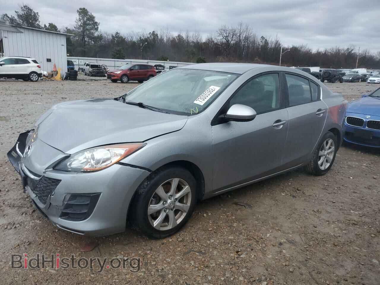 Photo JM1BL1SF1A1137838 - MAZDA 3 2010
