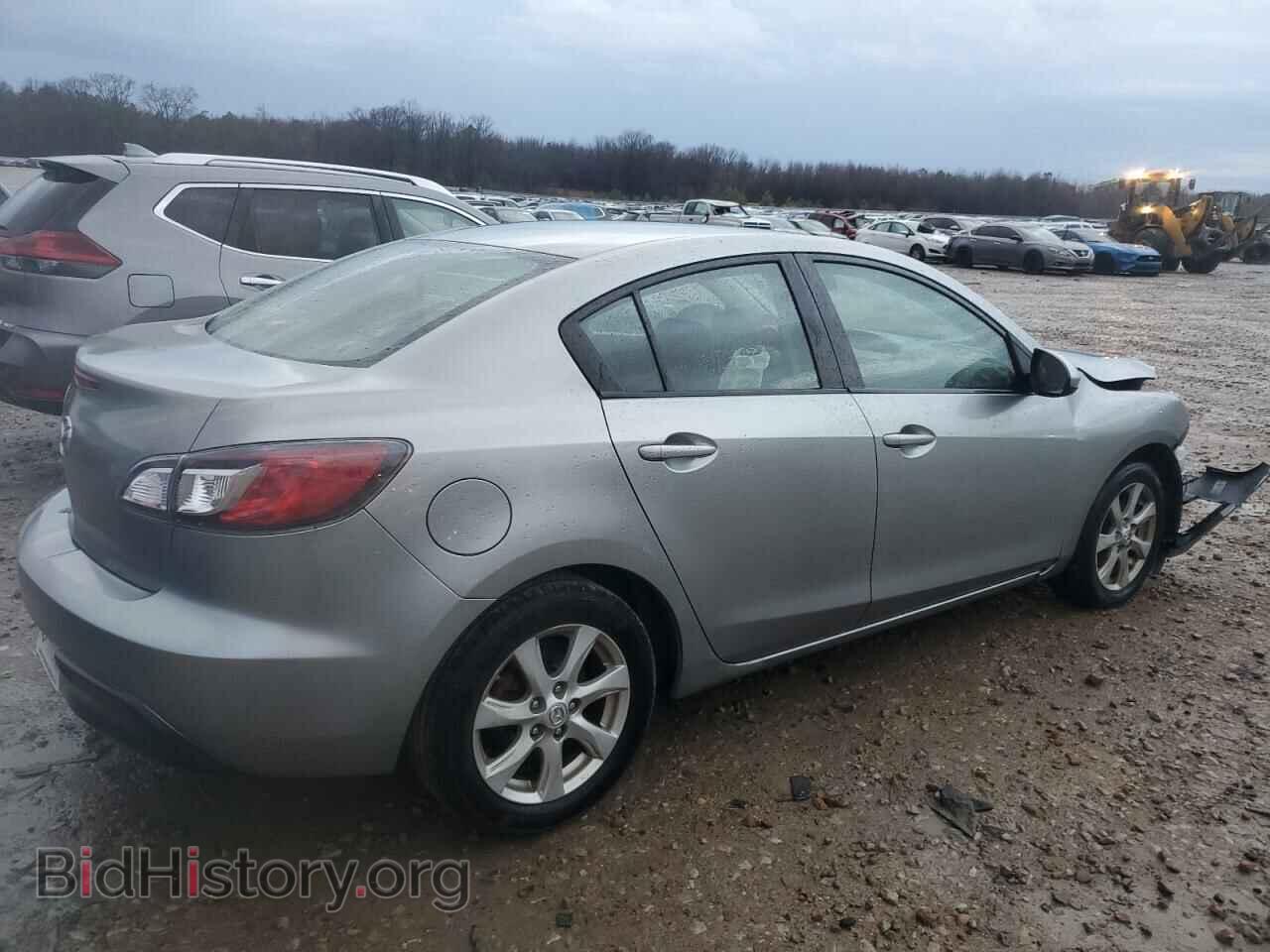 2010 MAZDA 3 - VIN: JM1BL1SF1A1137838 - Фото 3