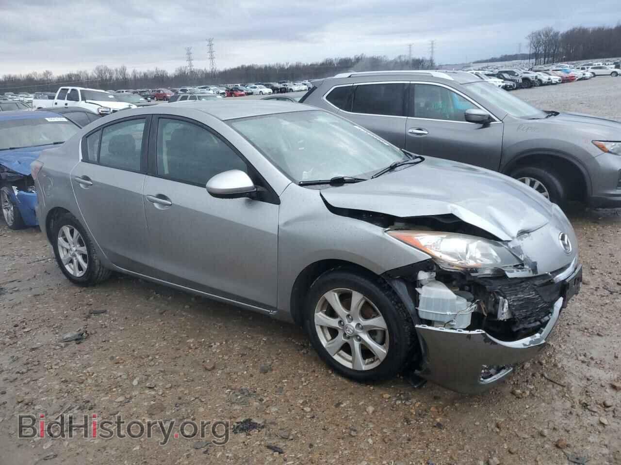 2010 MAZDA 3 - VIN: JM1BL1SF1A1137838 - Фото 4