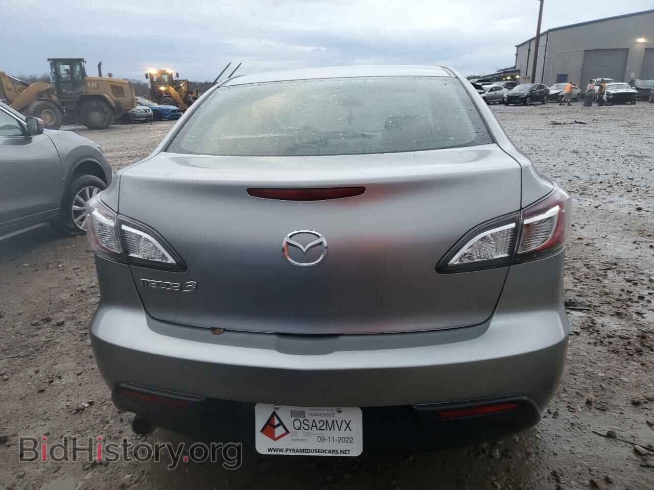 2010 MAZDA 3 - VIN: JM1BL1SF1A1137838 - Фото 6