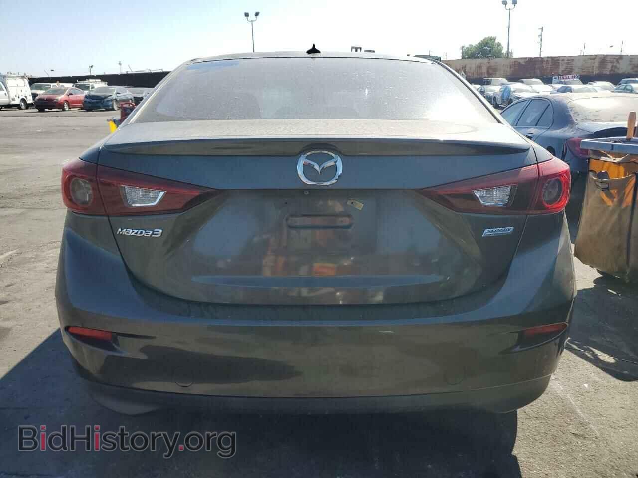 2014 MAZDA 3 - VIN: JM1BM1V35E1131299 - Фото 6