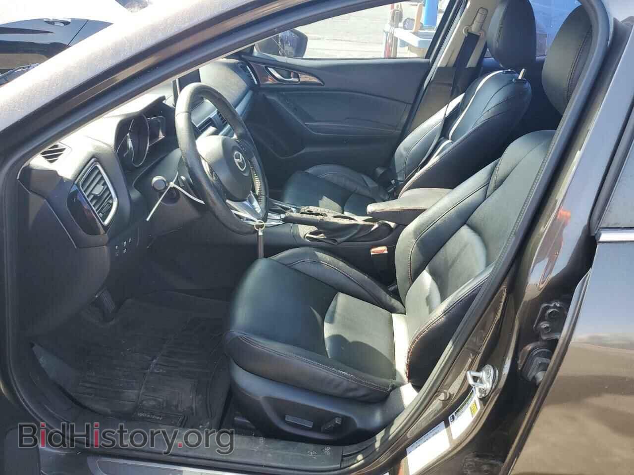 2014 MAZDA 3 - VIN: JM1BM1V35E1131299 - Фото 7