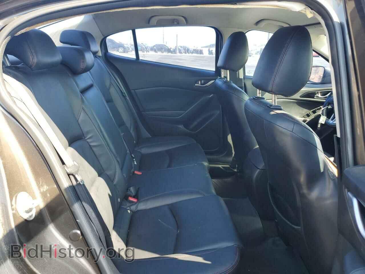 2014 MAZDA 3 - VIN: JM1BM1V35E1131299 - Фото 10