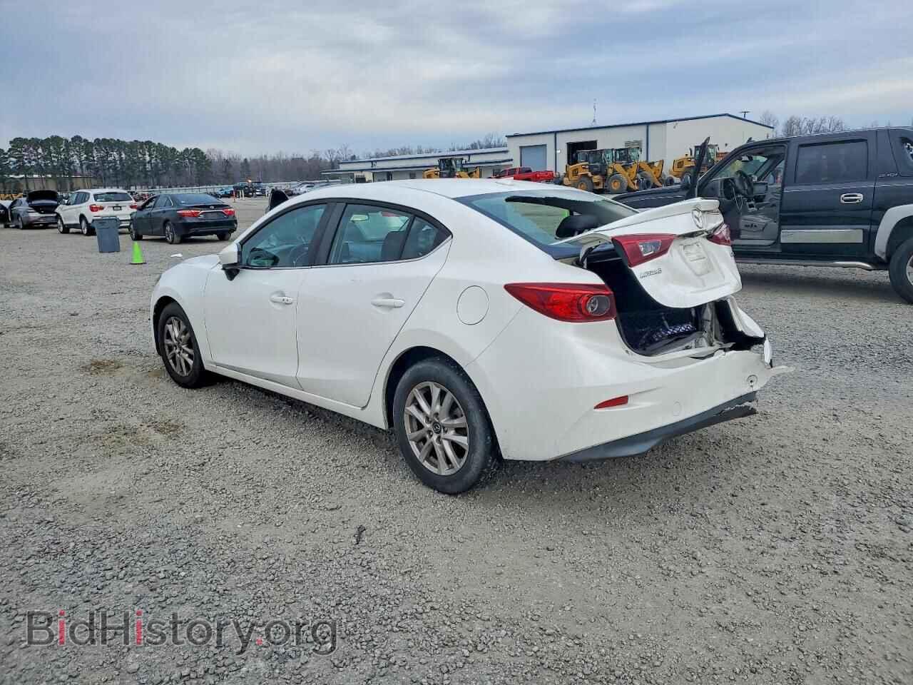 2015 MAZDA 3 - VIN: 3MZBM1W70FM168098 - Фото 2