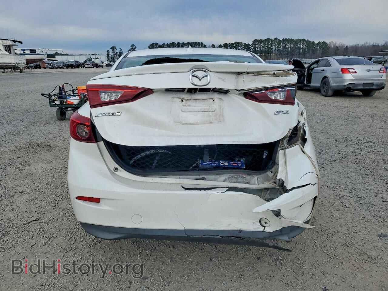 2015 MAZDA 3 - VIN: 3MZBM1W70FM168098 - Фото 6