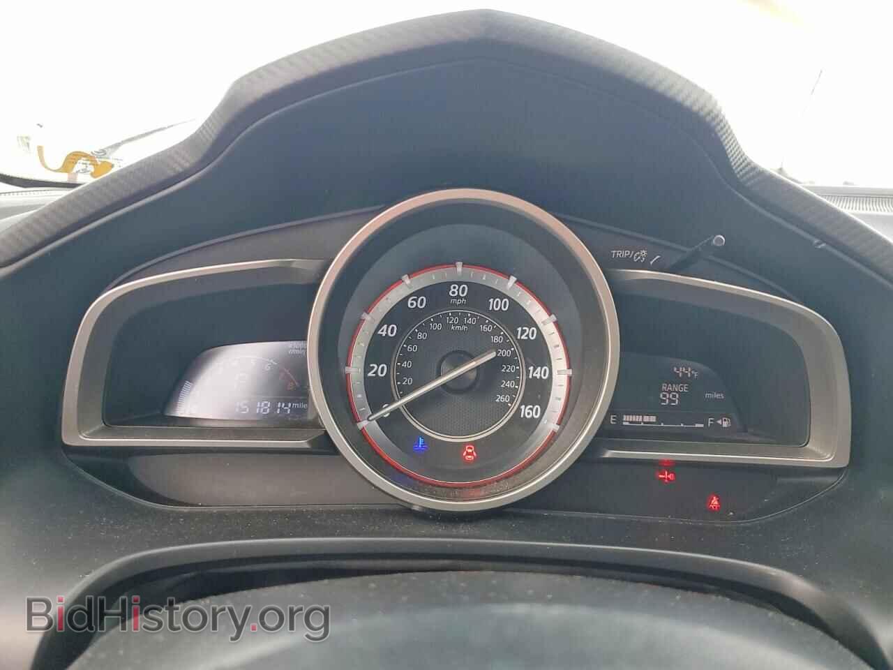 2015 MAZDA 3 - VIN: 3MZBM1W70FM168098 - Фото 9