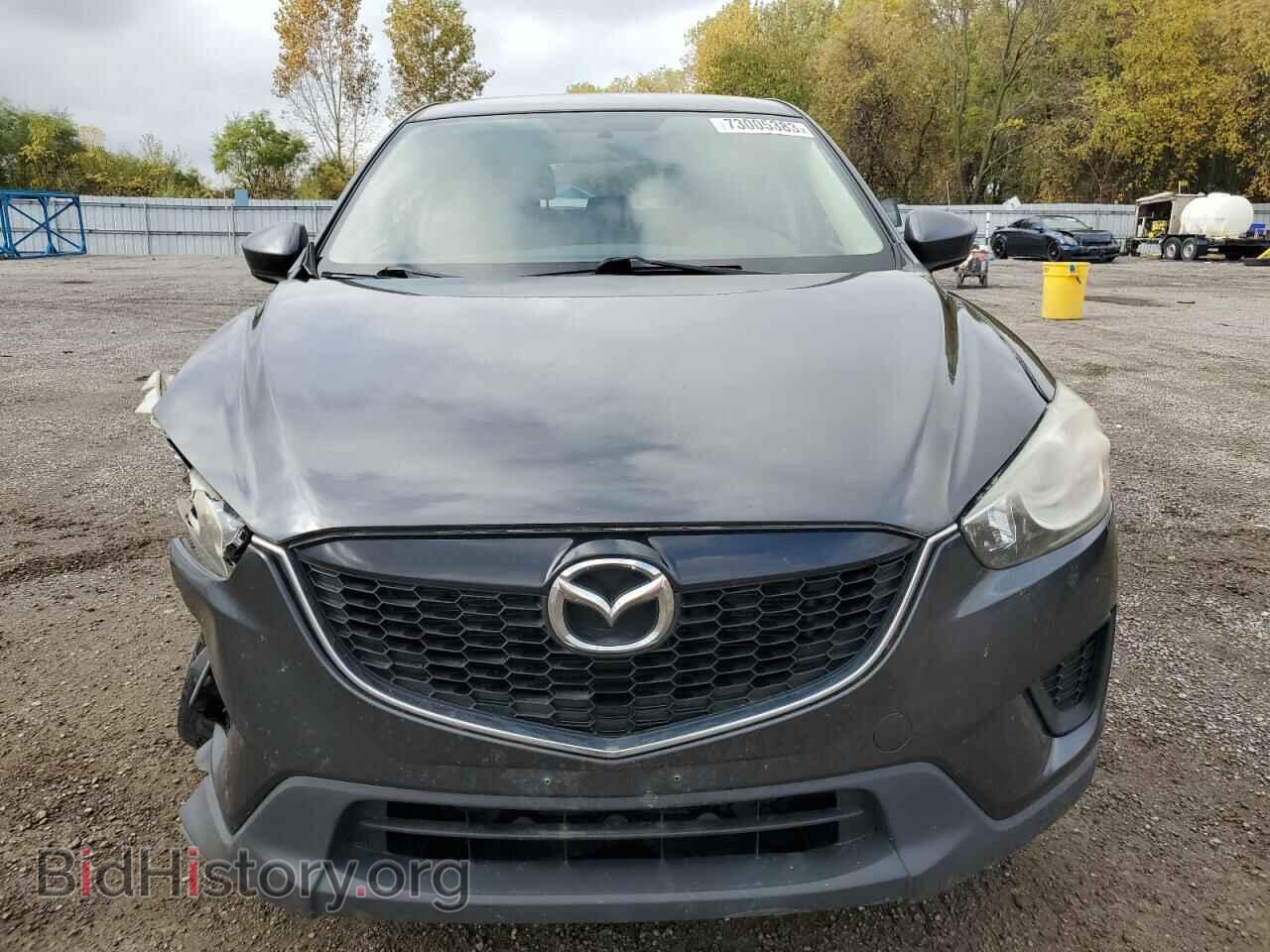 2015 MAZDA CX-5 - VIN: JM3KE2BE7F0464658 - Фото 5