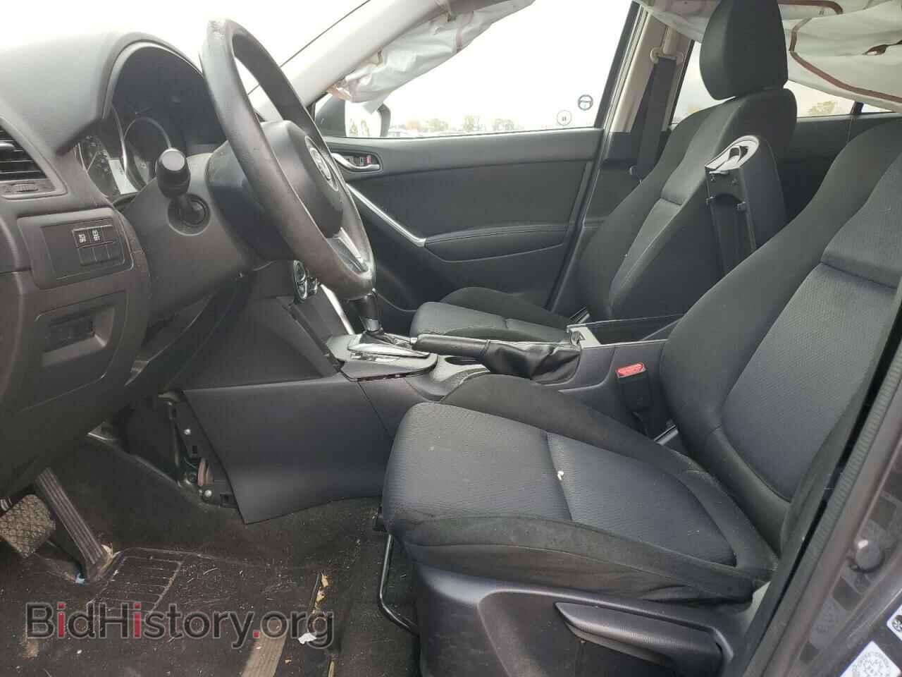 2015 MAZDA CX-5 - VIN: JM3KE2BE7F0464658 - Фото 7