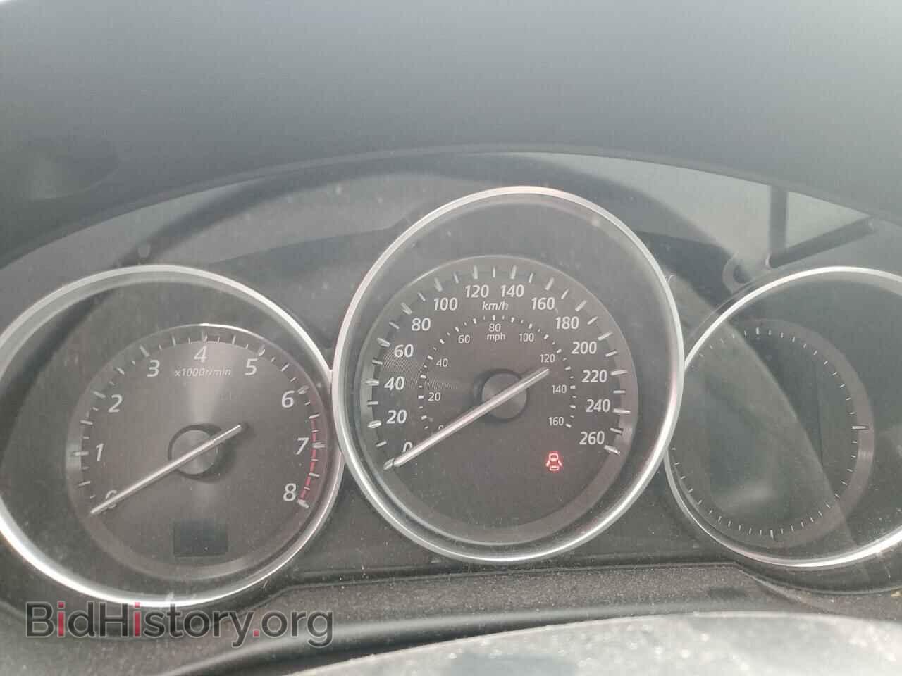 2015 MAZDA CX-5 - VIN: JM3KE2BE7F0464658 - Фото 9
