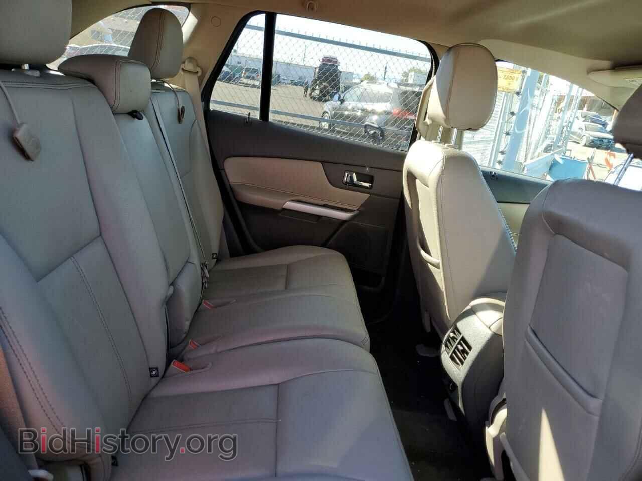 2014 FORD EDGE - VIN: 2FMDK4JC4EBA36478 - Photo 11