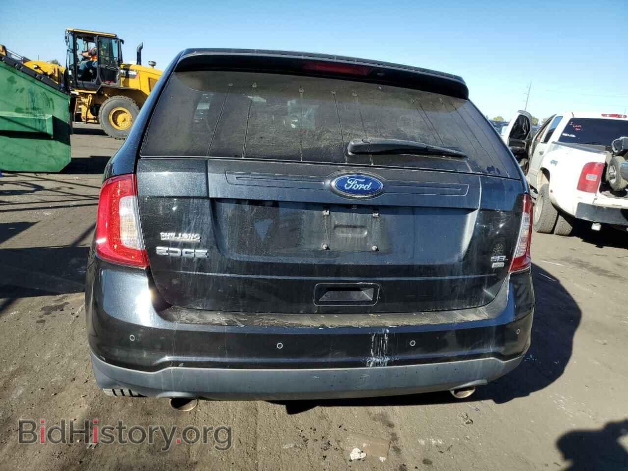 2014 FORD EDGE - VIN: 2FMDK4JC4EBA36478 - Photo 6