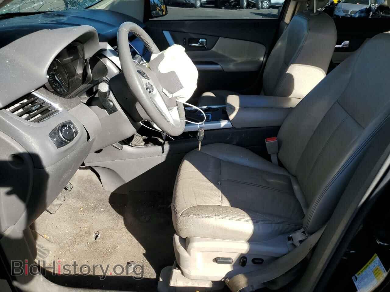 2014 FORD EDGE - VIN: 2FMDK4JC4EBA36478 - Photo 7