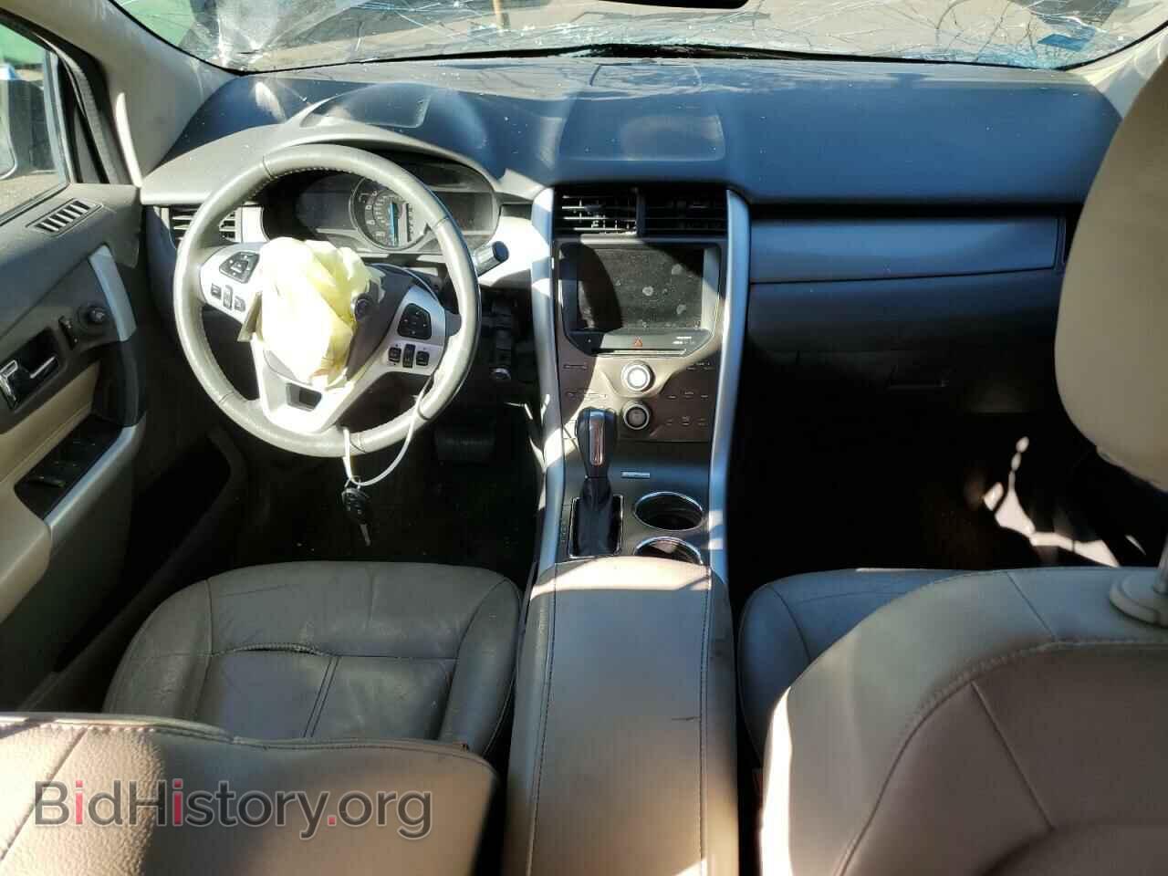 2014 FORD EDGE - VIN: 2FMDK4JC4EBA36478 - Photo 8