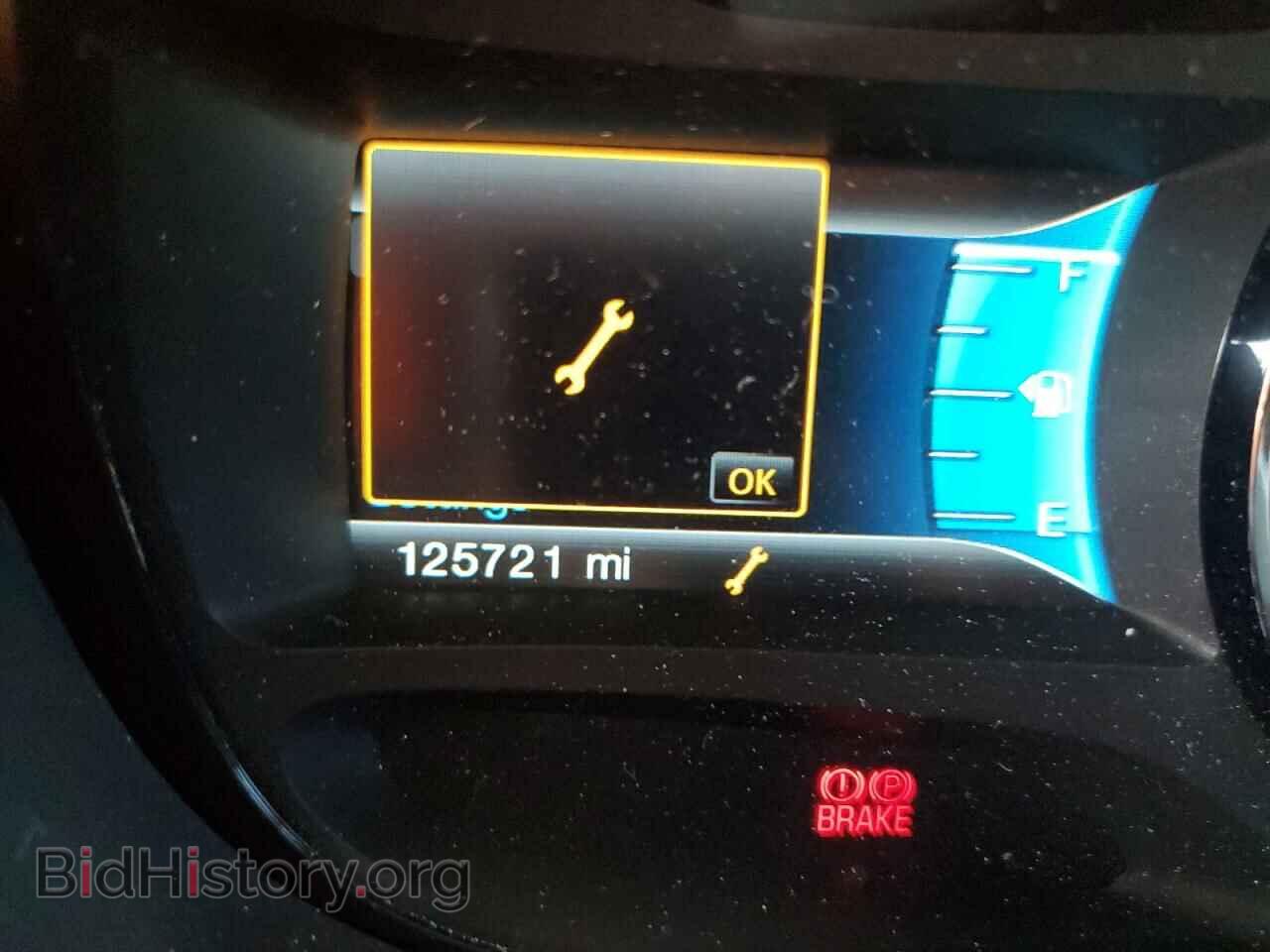 2014 FORD EDGE - VIN: 2FMDK4JC4EBA36478 - Photo 9