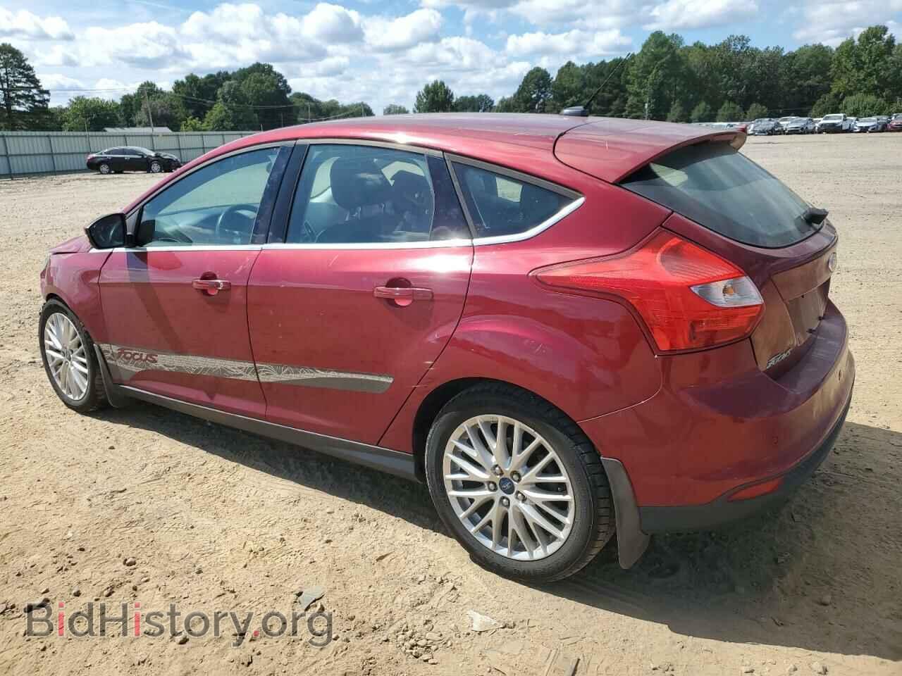 2013 FORD FOCUS - VIN: 1FADP3N26DL204515 - Photo 2