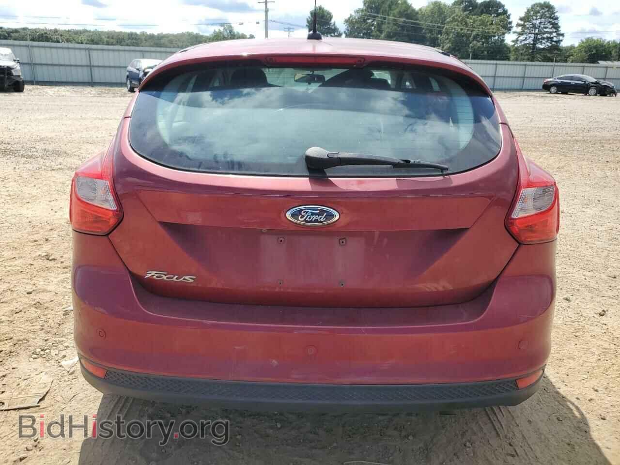 2013 FORD FOCUS - VIN: 1FADP3N26DL204515 - Photo 6