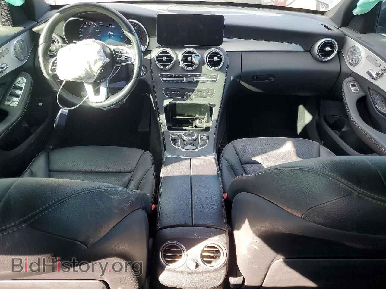 2021 MERCEDES-BENZ C-CLASS - VIN: W1KWF8DB4MR652811 - Фото 8