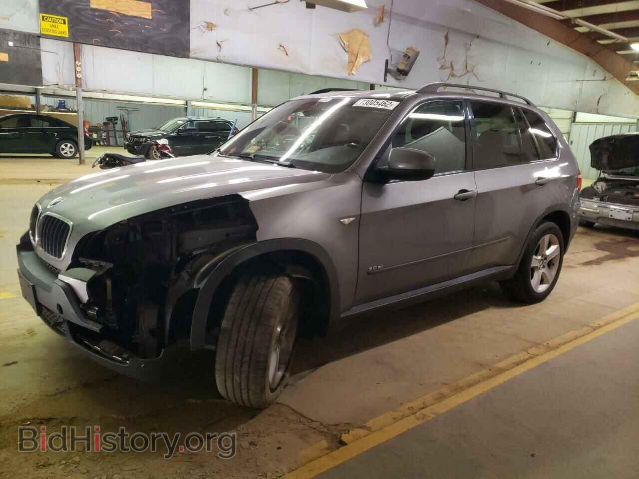 Photo 5UXFE43508L006299 - BMW X5 2008