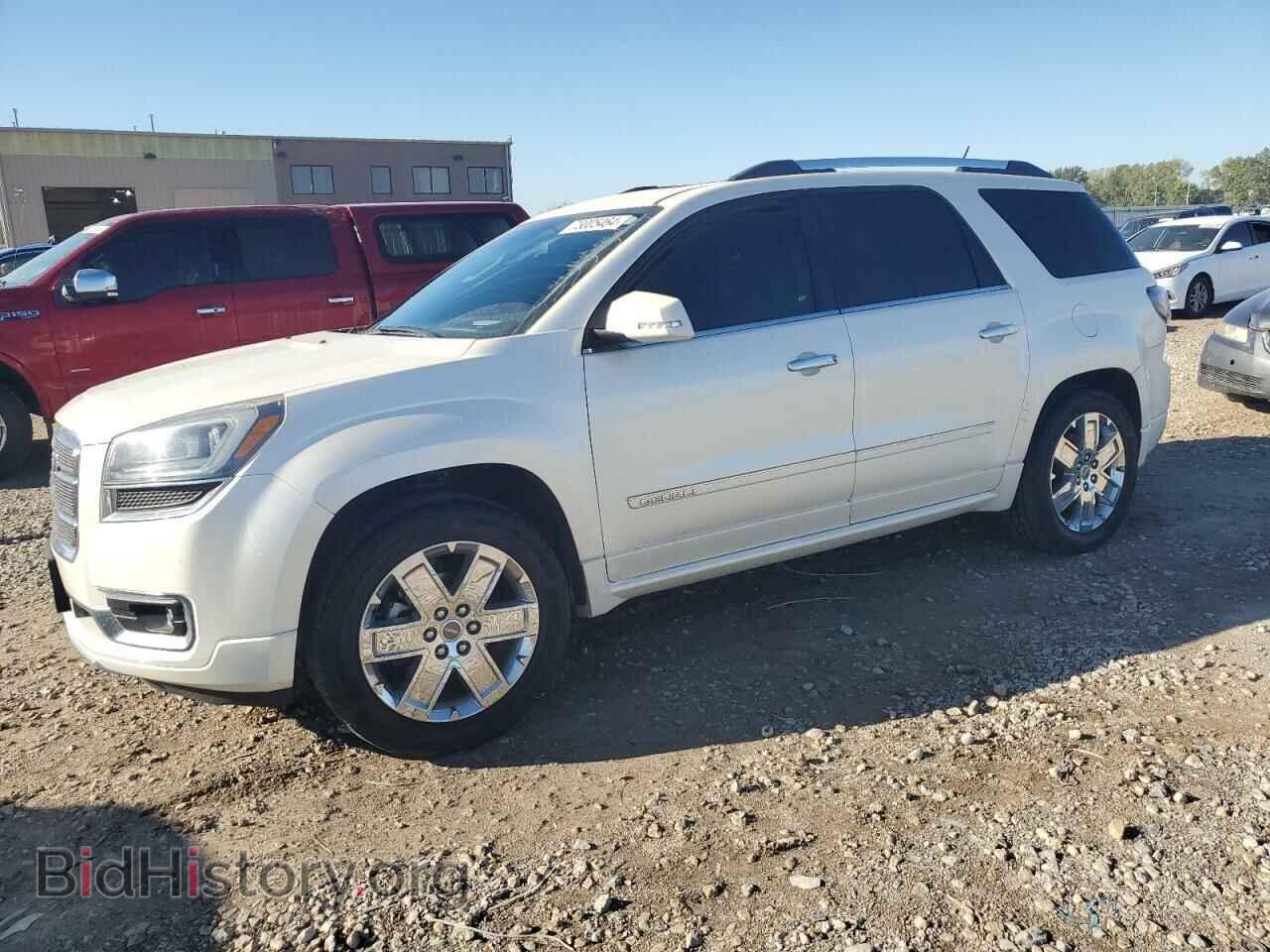 Photo 1GKKRTKD4FJ238697 - GMC ACADIA DEN 2015