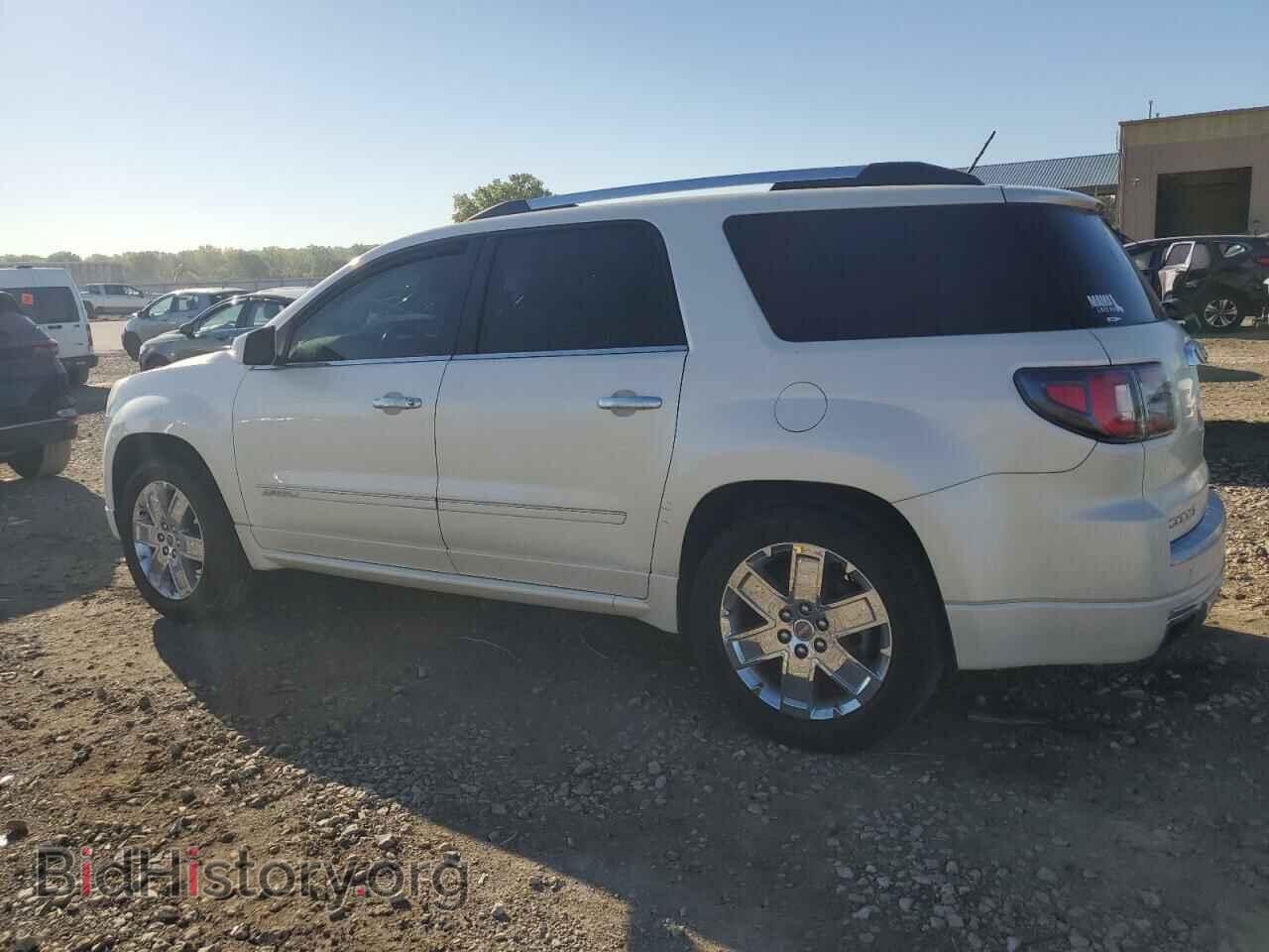 2015 GMC ACADIA DEN - VIN: 1GKKRTKD4FJ238697 - Фото 2