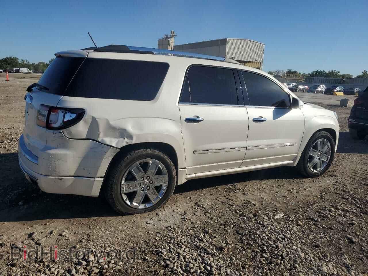 2015 GMC ACADIA DEN - VIN: 1GKKRTKD4FJ238697 - Фото 3