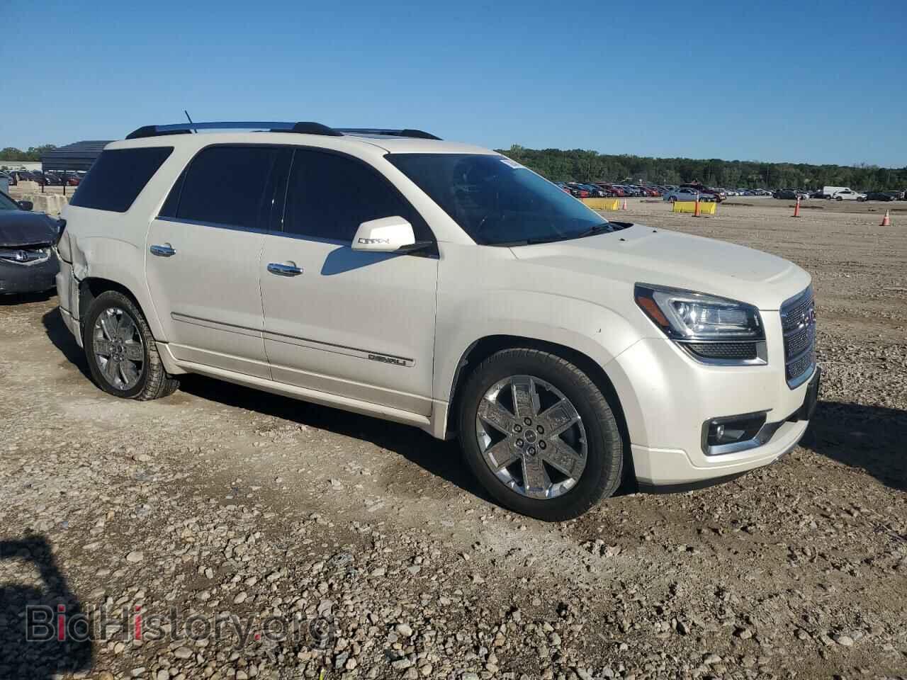 2015 GMC ACADIA DEN - VIN: 1GKKRTKD4FJ238697 - Фото 4