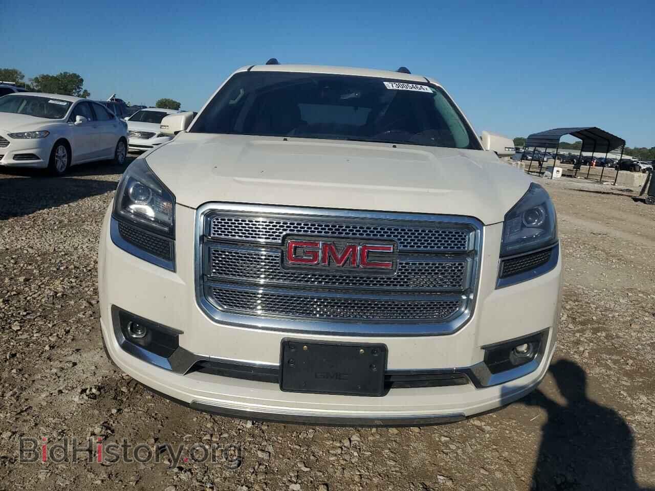 2015 GMC ACADIA DEN - VIN: 1GKKRTKD4FJ238697 - Фото 5