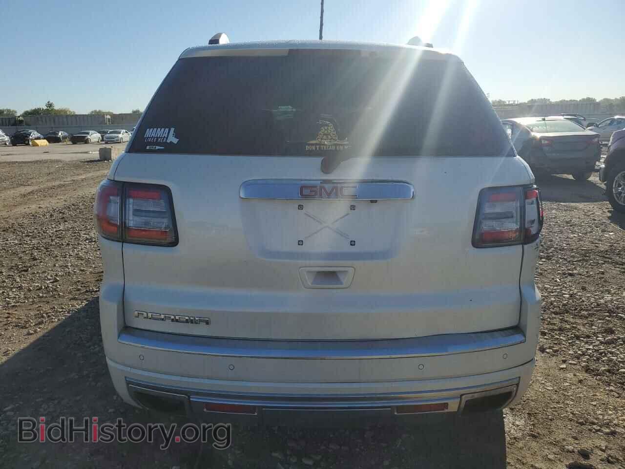 2015 GMC ACADIA DEN - VIN: 1GKKRTKD4FJ238697 - Фото 6