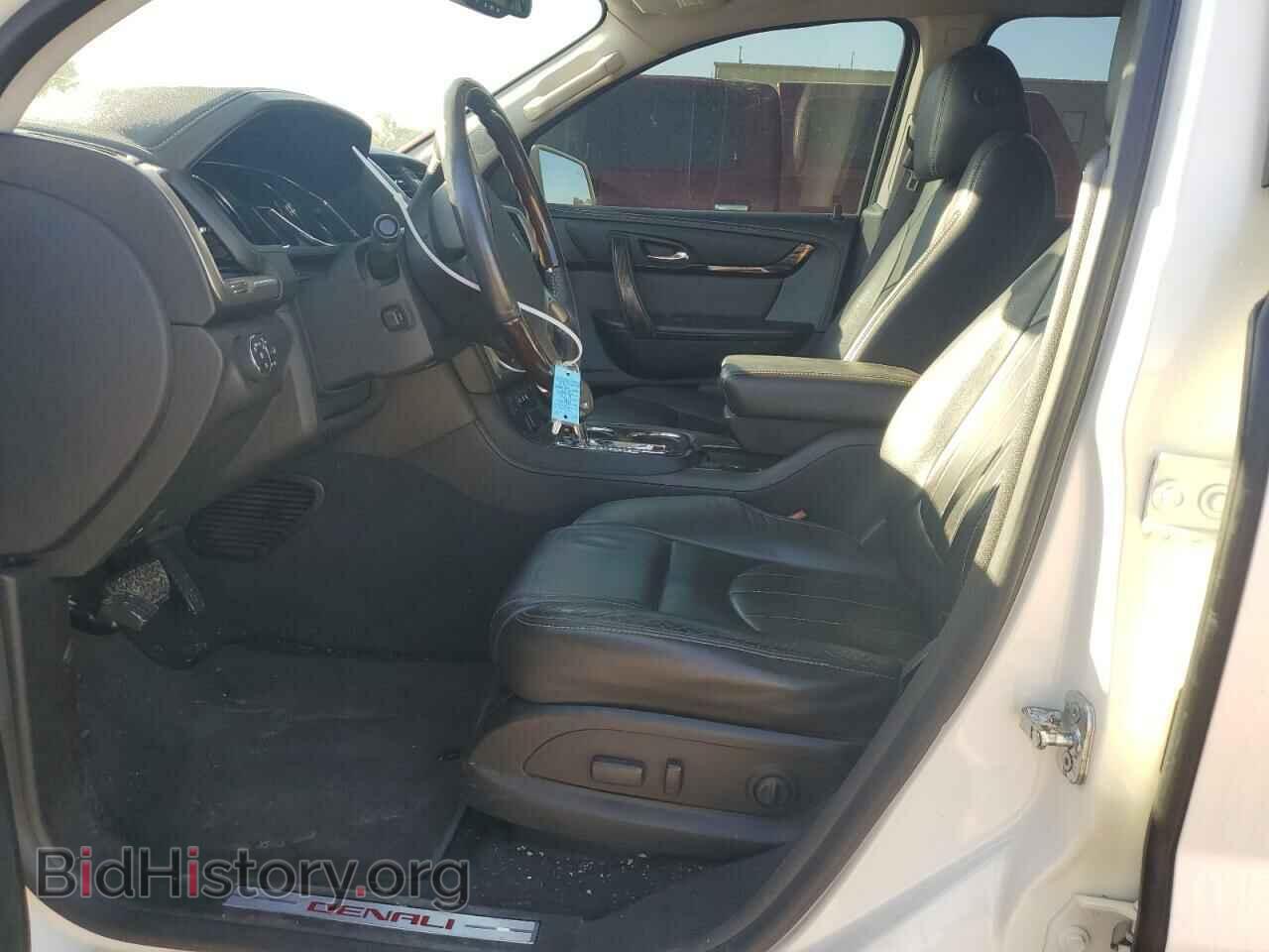 2015 GMC ACADIA DEN - VIN: 1GKKRTKD4FJ238697 - Фото 7