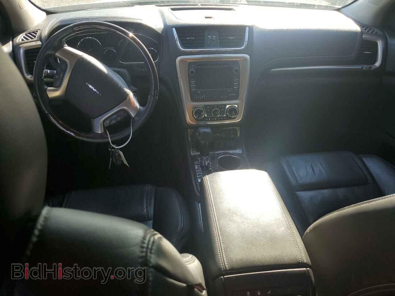 2015 GMC ACADIA DEN - VIN: 1GKKRTKD4FJ238697 - Фото 8
