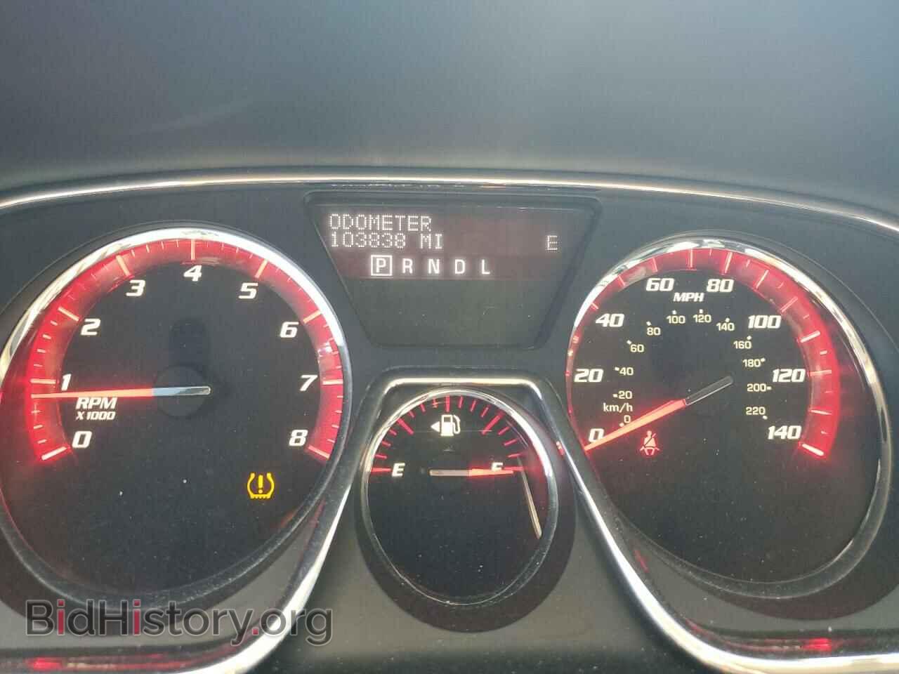 2015 GMC ACADIA DEN - VIN: 1GKKRTKD4FJ238697 - Фото 9