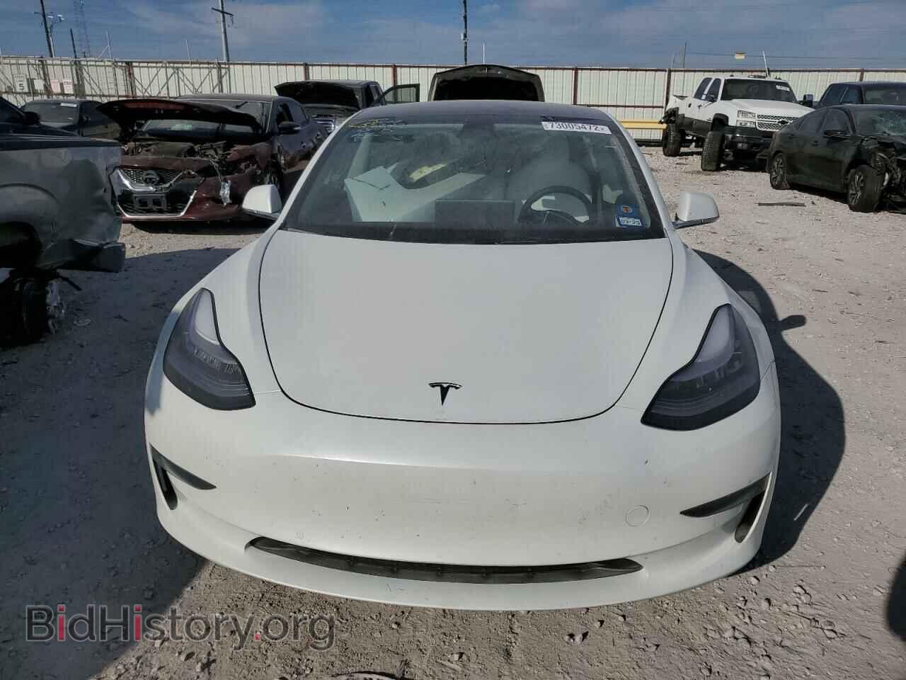 2020 TESLA MODEL 3 - VIN: 5YJ3E1EA9LF802669 - Фото 5
