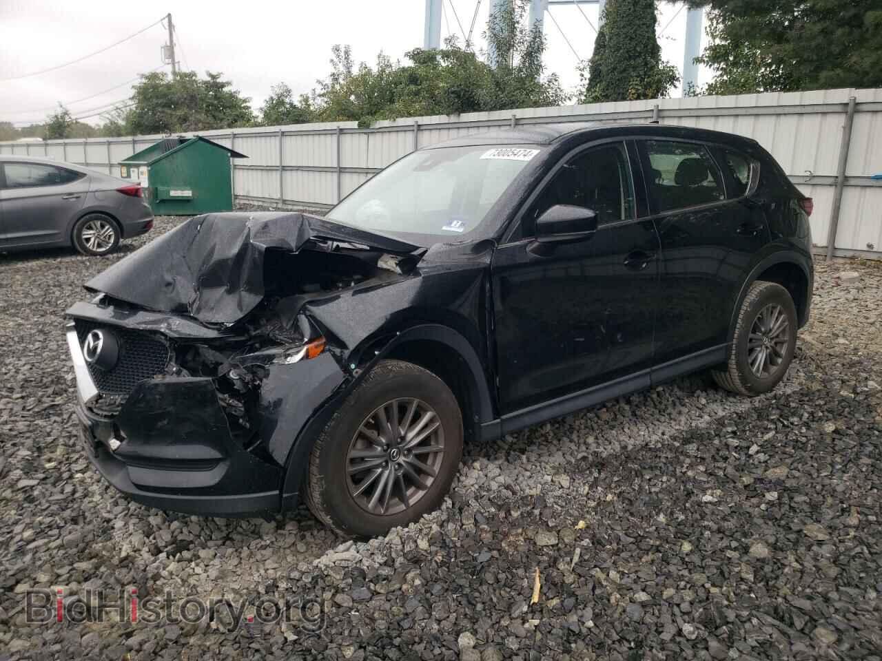 Photo JM3KFBBM0K0629836 - MAZDA CX-5 2019