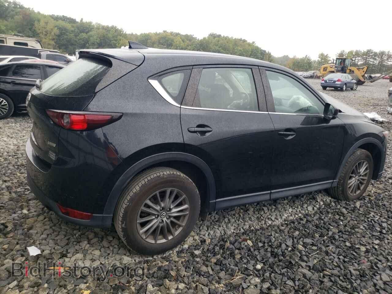 2019 MAZDA CX-5 - VIN: JM3KFBBM0K0629836 - Фото 3