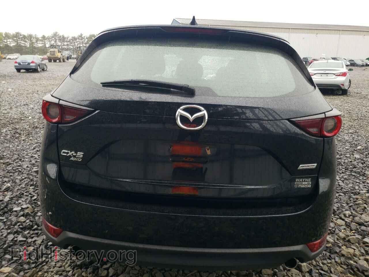 2019 MAZDA CX-5 - VIN: JM3KFBBM0K0629836 - Фото 6