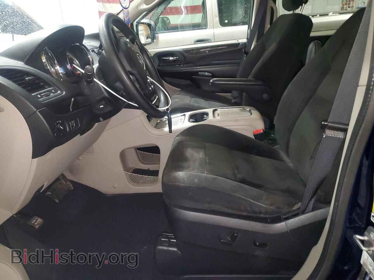 2014 DODGE CARAVAN - VIN: 2C4RDGCG4ER430186 - Photo 7
