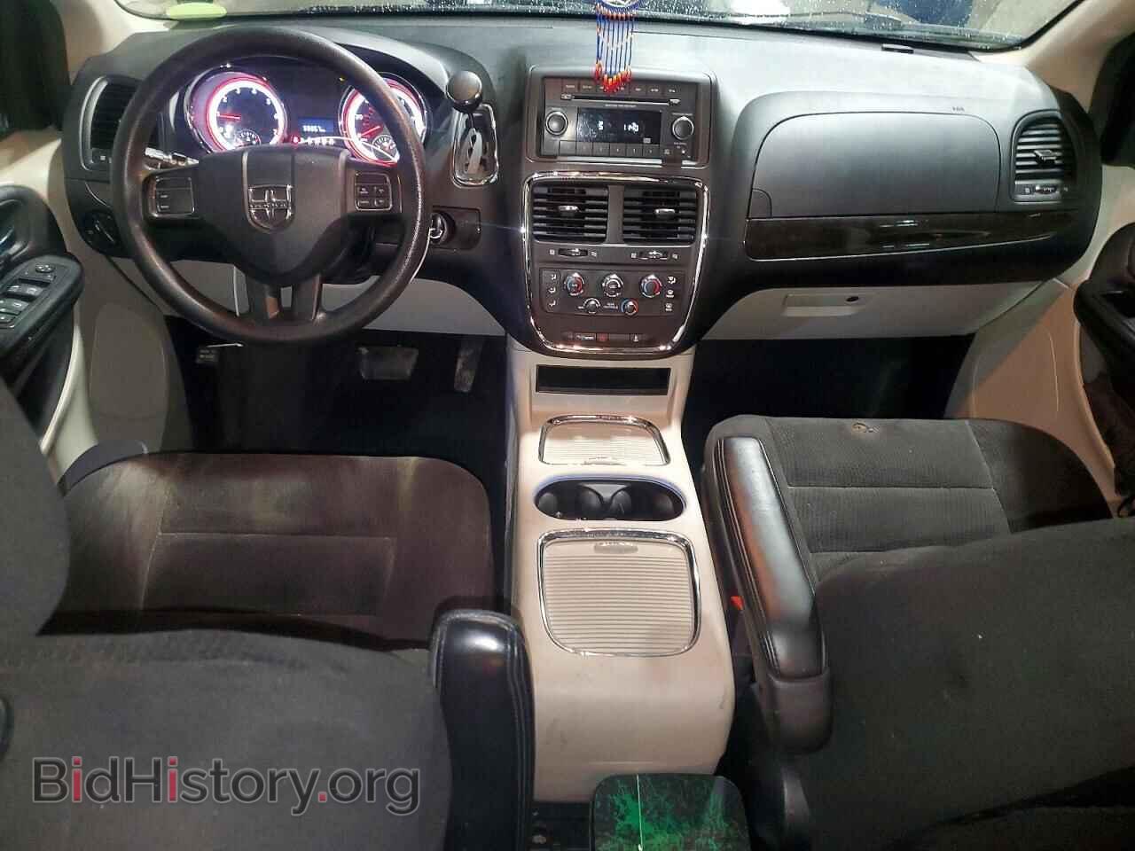 2014 DODGE CARAVAN - VIN: 2C4RDGCG4ER430186 - Photo 8