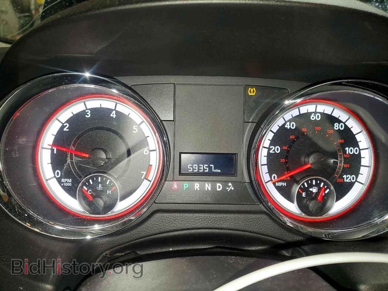 2014 DODGE CARAVAN - VIN: 2C4RDGCG4ER430186 - Photo 9