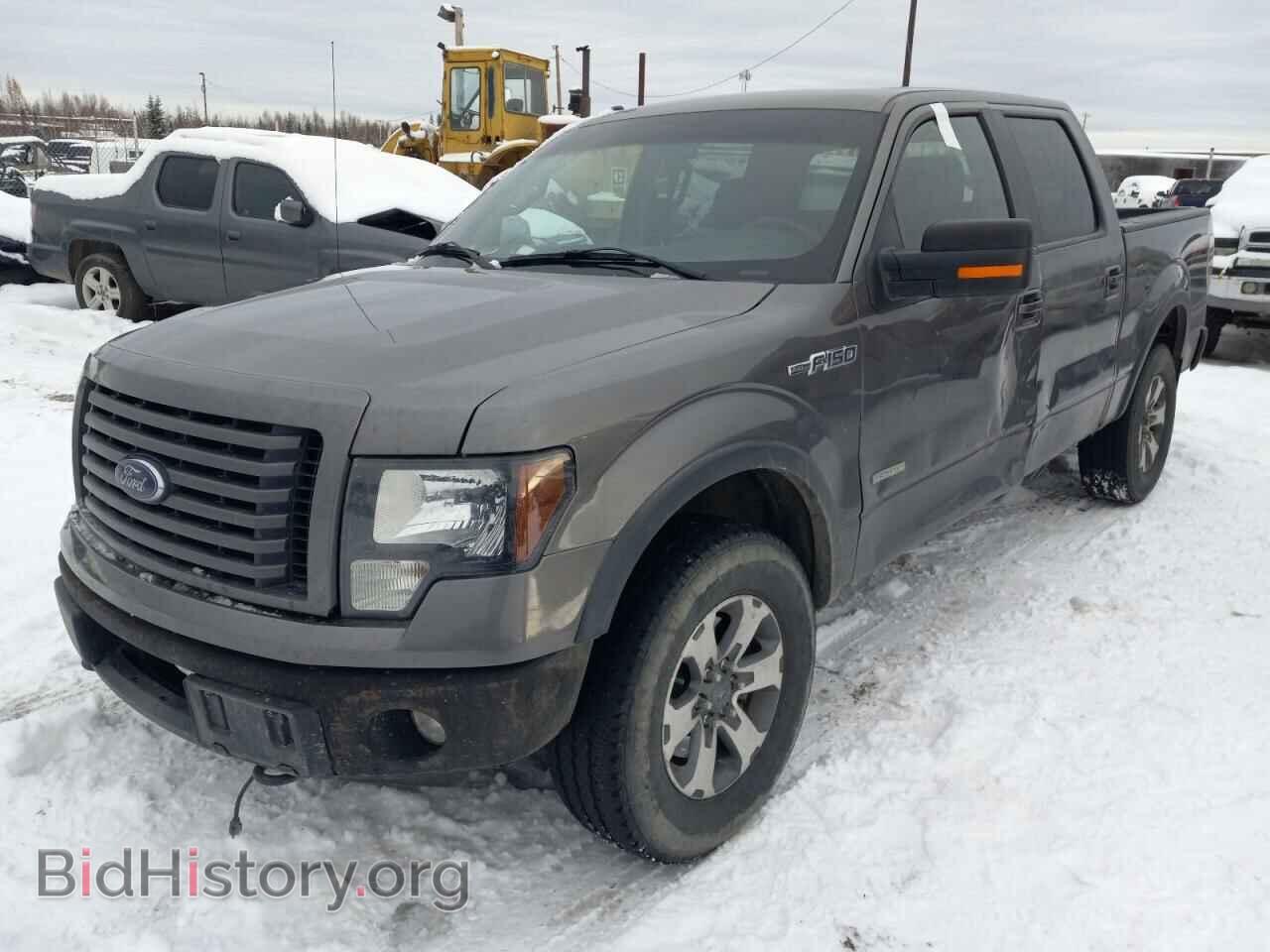Фотография 1FTFW1ET2CKD34301 - FORD F-150 2012