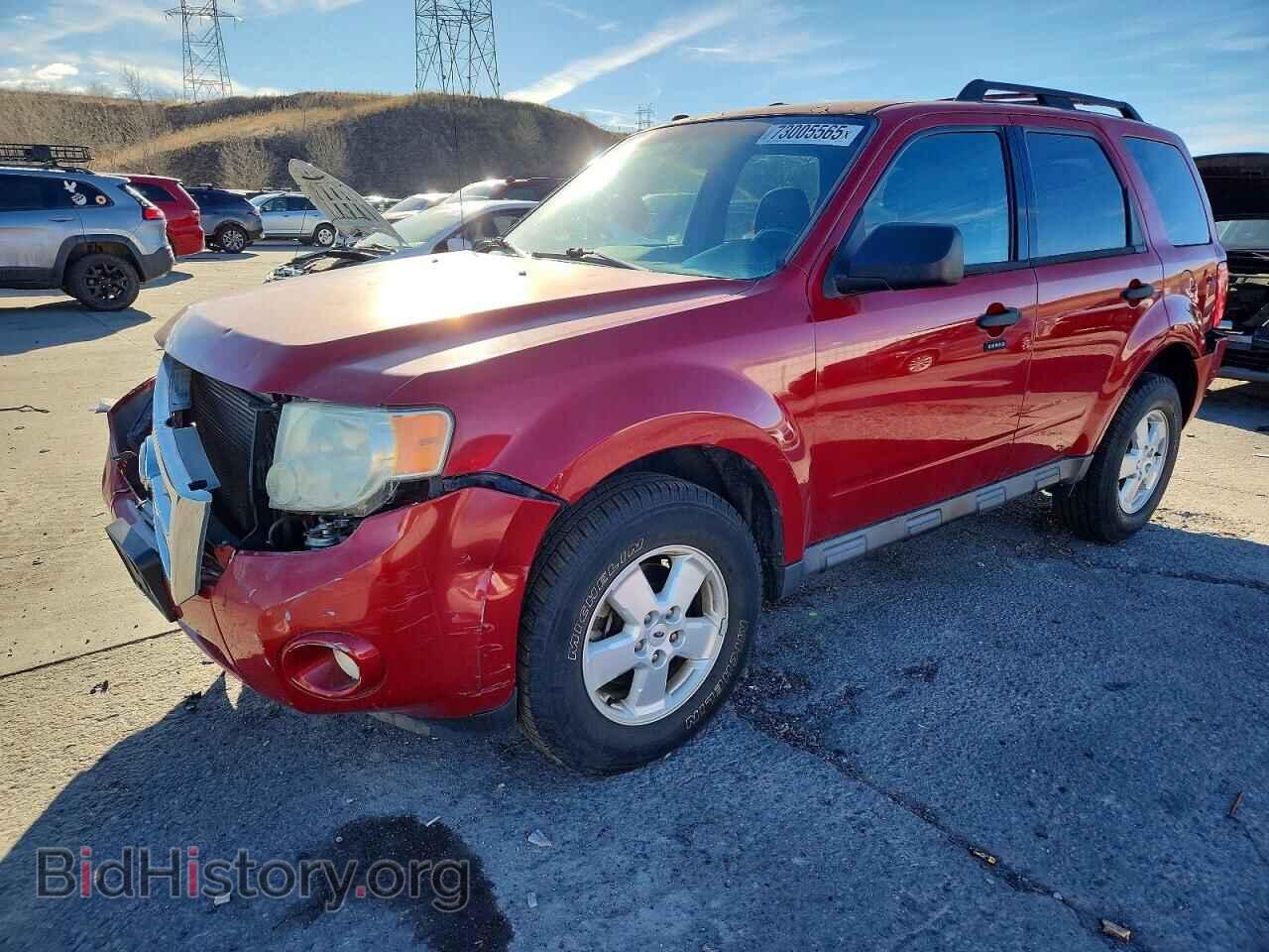 Photo 1FMCU9D72AKC77084 - FORD ESCAPE 2010