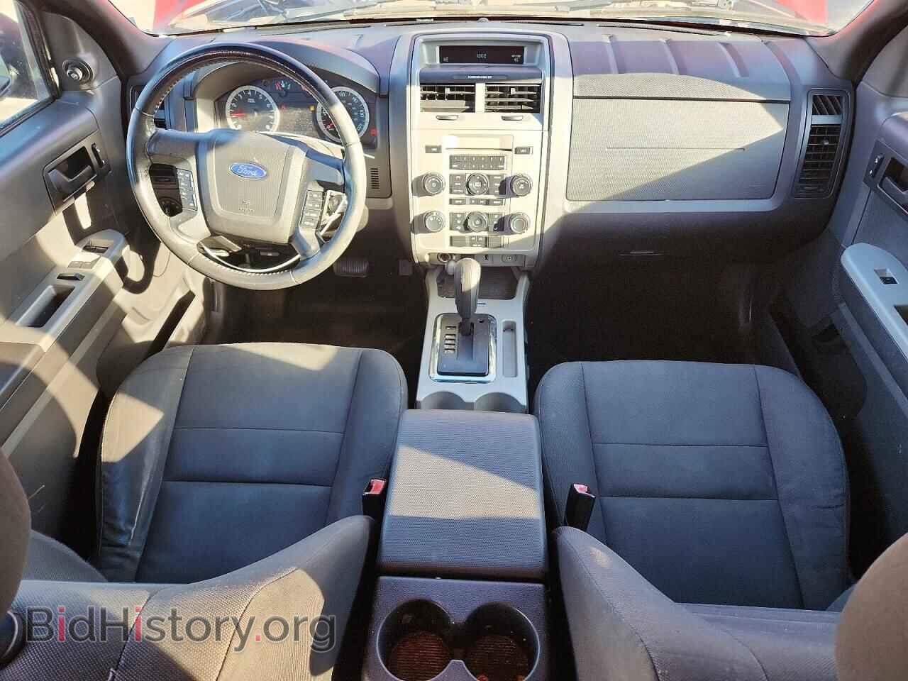 2010 FORD ESCAPE - VIN: 1FMCU9D72AKC77084 - Фото 8