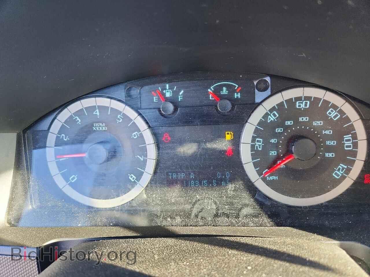 2010 FORD ESCAPE - VIN: 1FMCU9D72AKC77084 - Фото 9