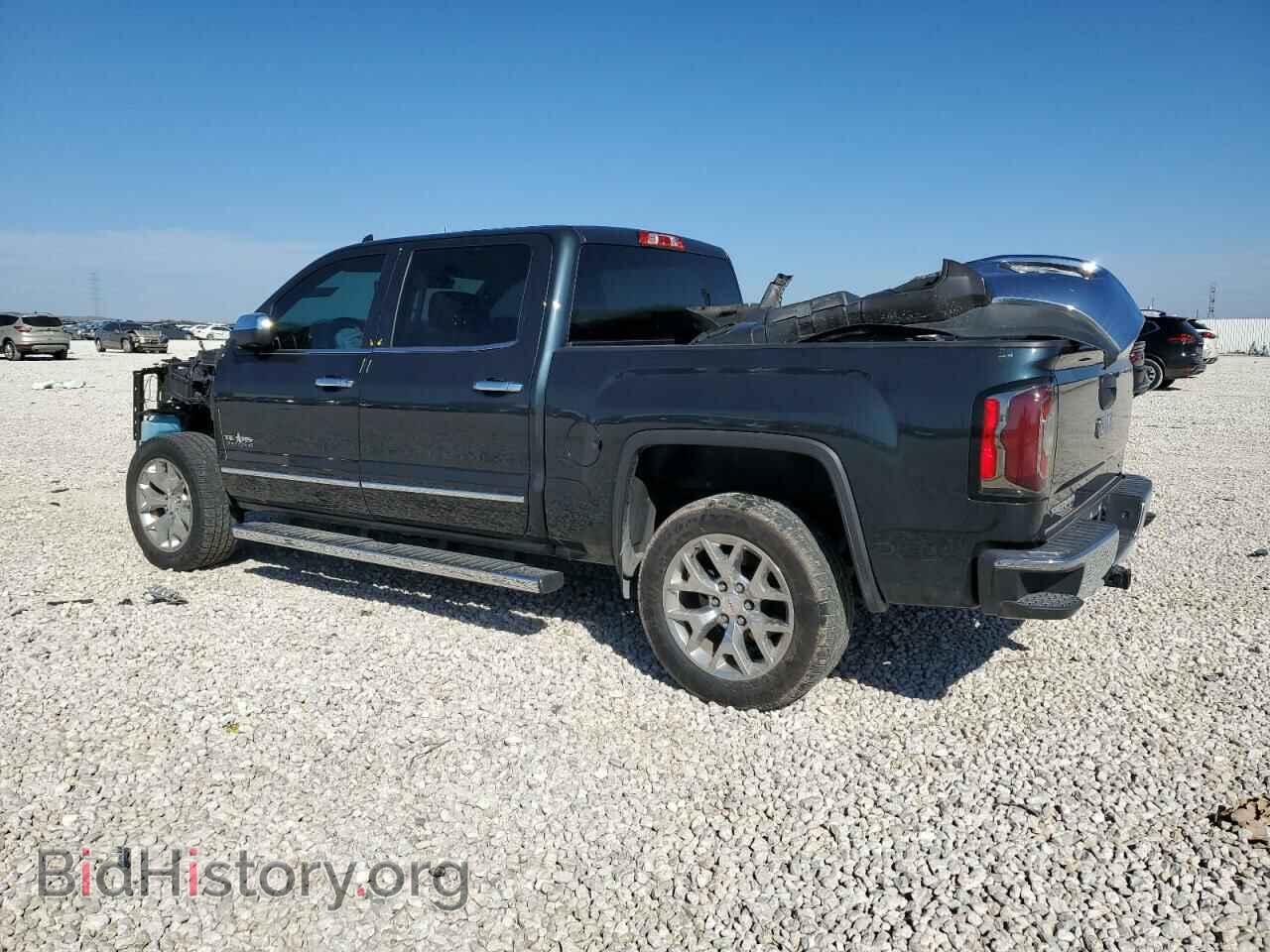 2018 GMC SIERRA - VIN: 3GTP1NEC5JG521045 - Фото 2